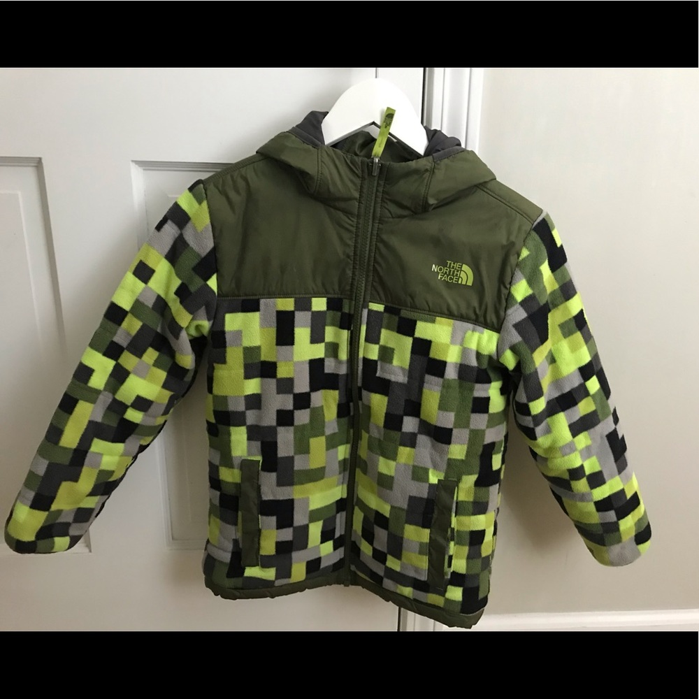 Boy’s North Face Winter Jacket